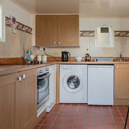 1844 Seascape Cottage Is Located On The Wild Atlantic Way Fanore Екстериор снимка
