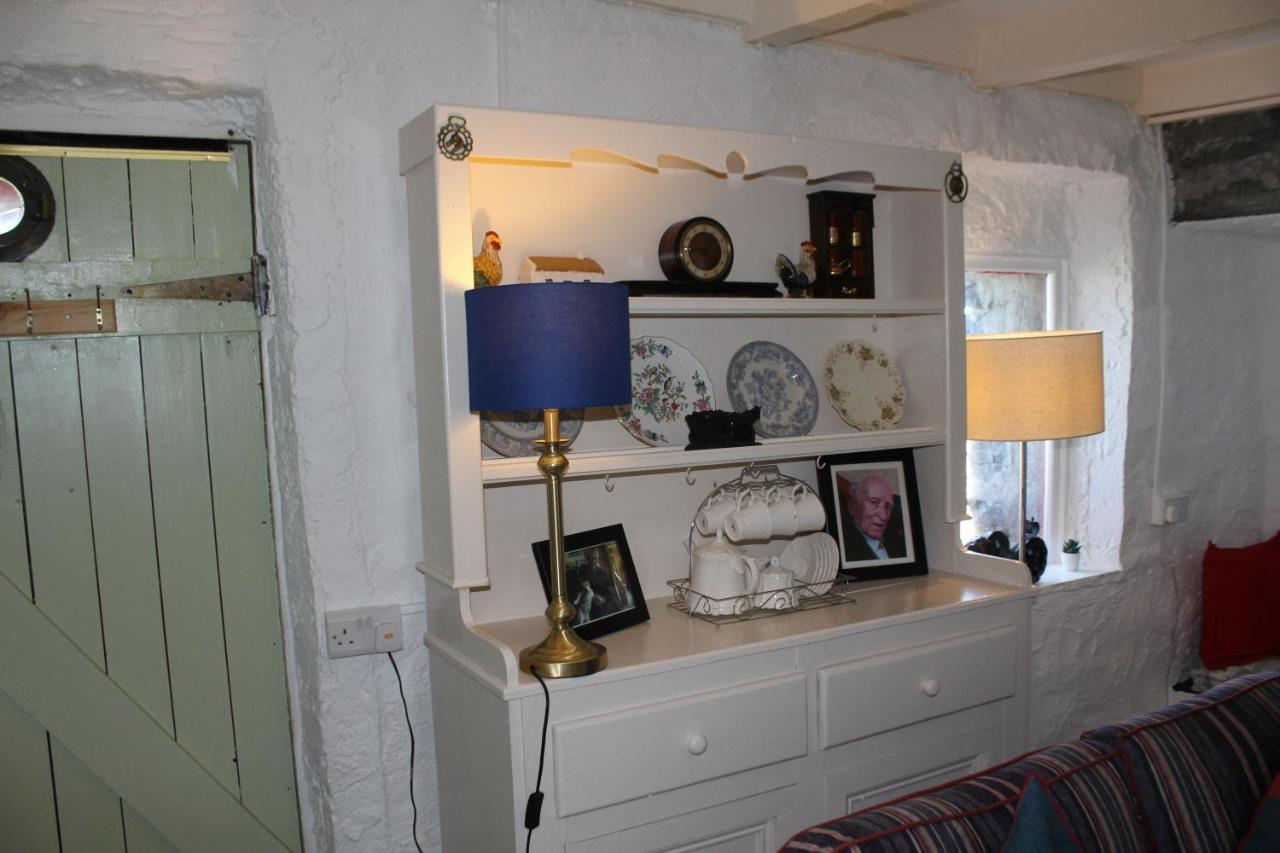1844 Seascape Cottage Is Located On The Wild Atlantic Way Fanore Екстериор снимка