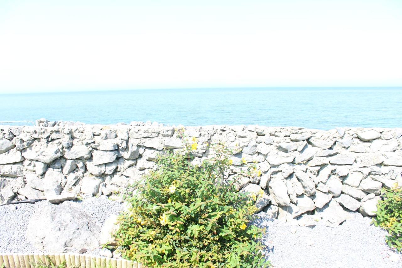 1844 Seascape Cottage Is Located On The Wild Atlantic Way Fanore Екстериор снимка