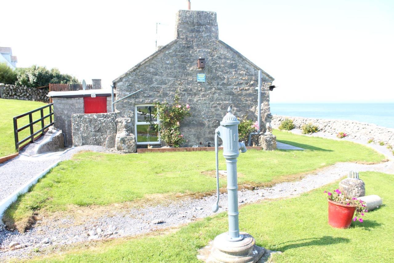 1844 Seascape Cottage Is Located On The Wild Atlantic Way Fanore Екстериор снимка