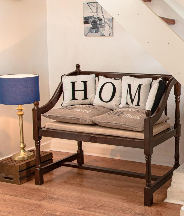 1844 Seascape Cottage Is Located On The Wild Atlantic Way Fanore Екстериор снимка