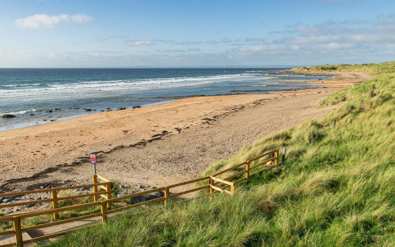1844 Seascape Cottage Is Located On The Wild Atlantic Way Fanore Екстериор снимка
