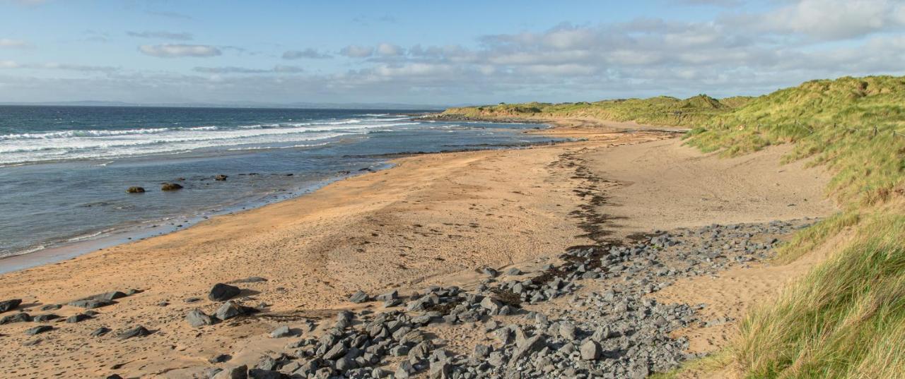 1844 Seascape Cottage Is Located On The Wild Atlantic Way Fanore Екстериор снимка
