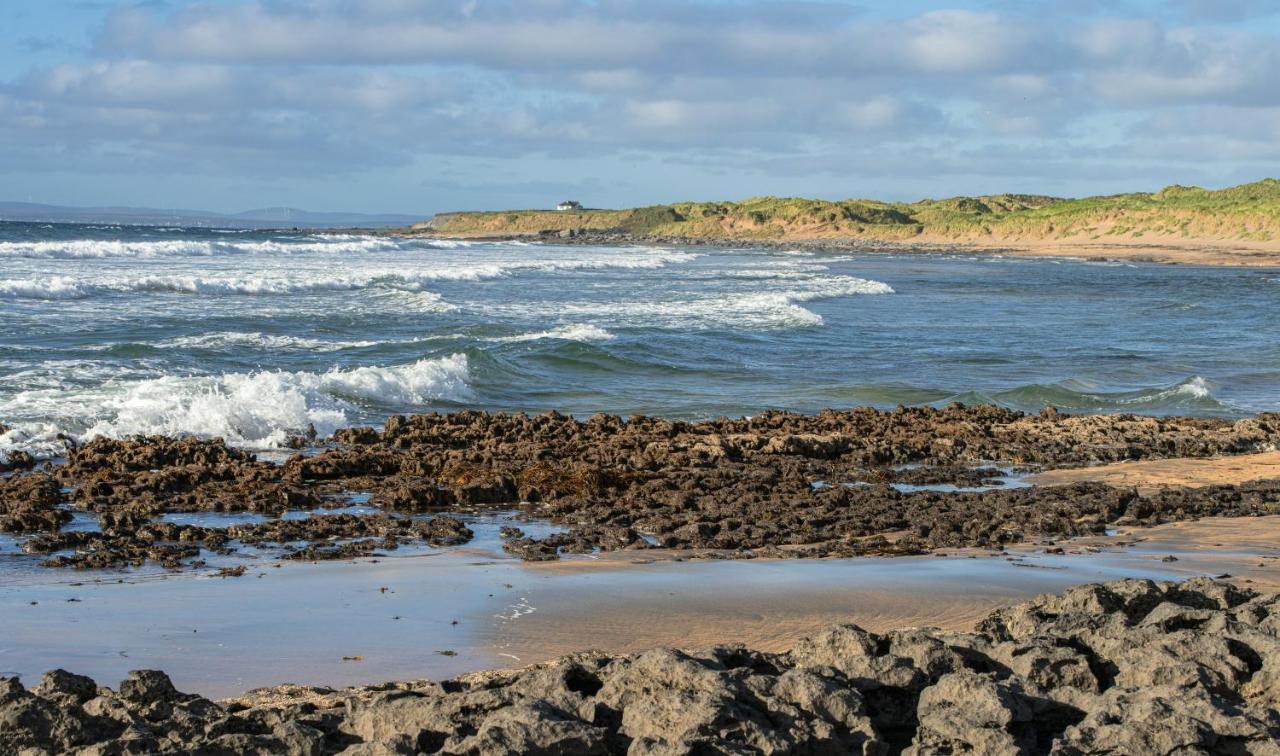 1844 Seascape Cottage Is Located On The Wild Atlantic Way Fanore Екстериор снимка
