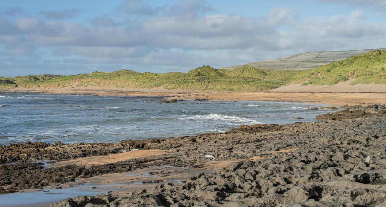 1844 Seascape Cottage Is Located On The Wild Atlantic Way Fanore Екстериор снимка