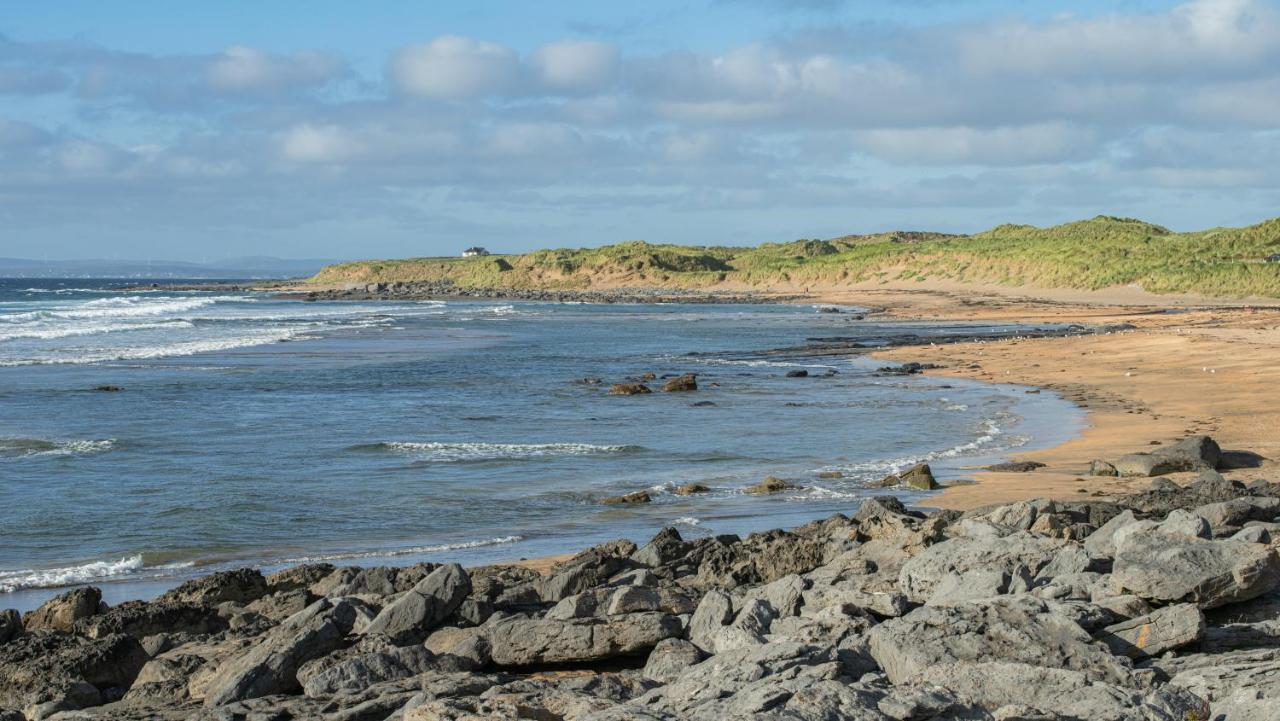 1844 Seascape Cottage Is Located On The Wild Atlantic Way Fanore Екстериор снимка