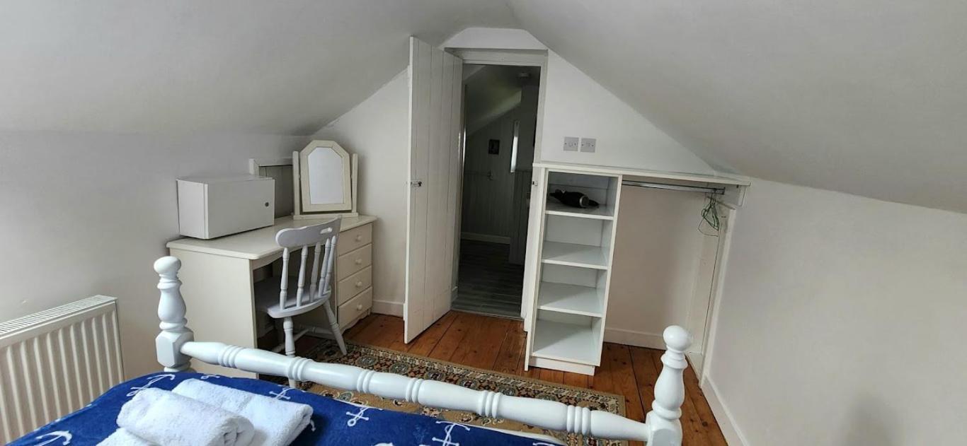 1844 Seascape Cottage Is Located On The Wild Atlantic Way Fanore Екстериор снимка