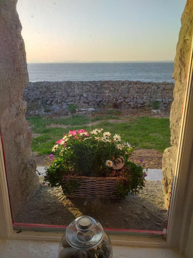 1844 Seascape Cottage Is Located On The Wild Atlantic Way Fanore Екстериор снимка