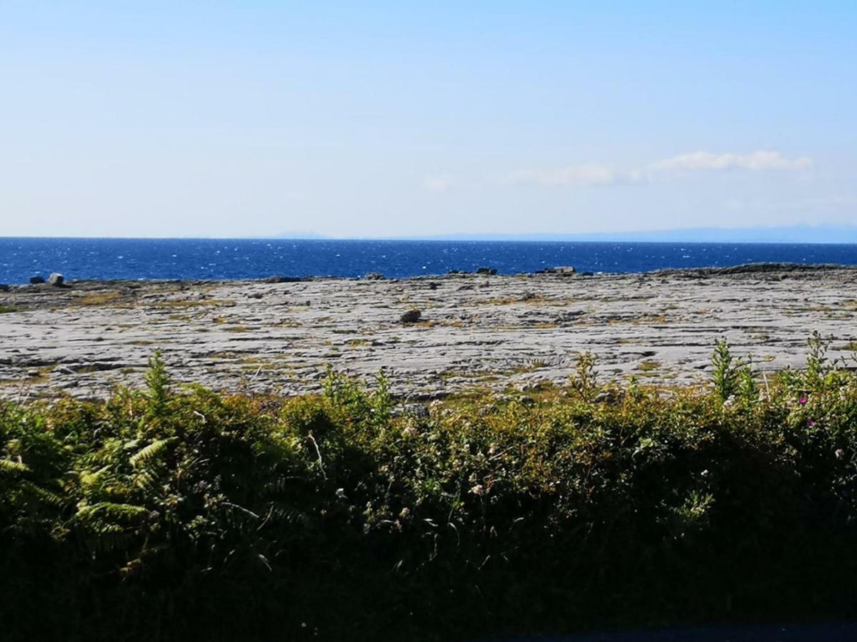 1844 Seascape Cottage Is Located On The Wild Atlantic Way Fanore Екстериор снимка