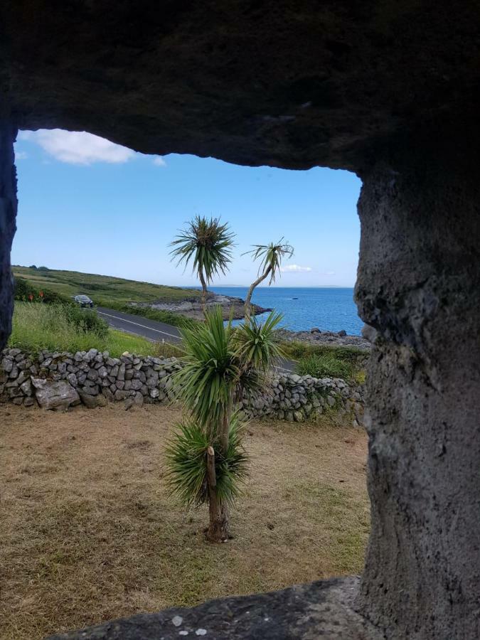 1844 Seascape Cottage Is Located On The Wild Atlantic Way Fanore Екстериор снимка