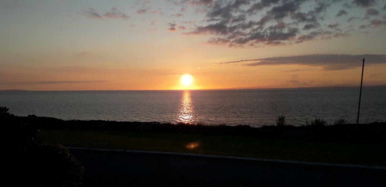 1844 Seascape Cottage Is Located On The Wild Atlantic Way Fanore Екстериор снимка