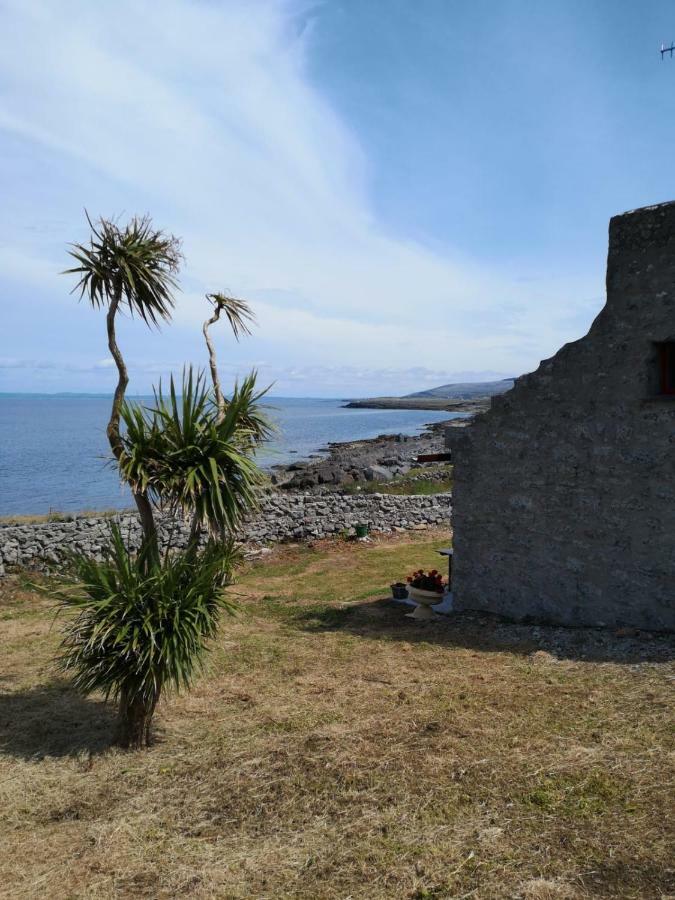 1844 Seascape Cottage Is Located On The Wild Atlantic Way Fanore Екстериор снимка